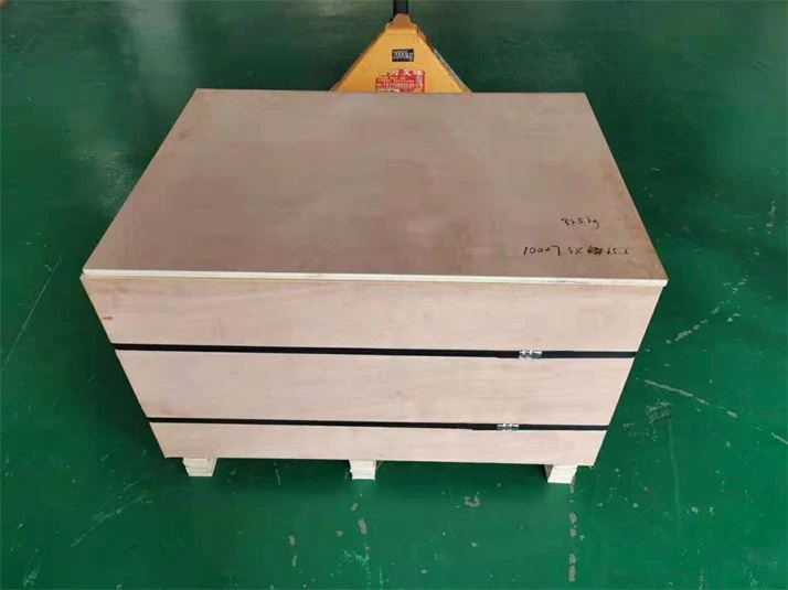 Hand-held Rock Drills packing
