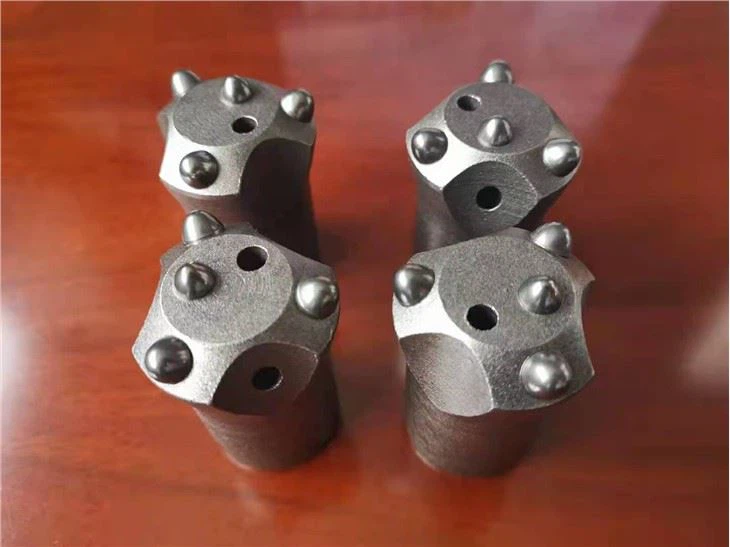 hand held rock drill bits