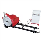 Betongtrådsågmaskin