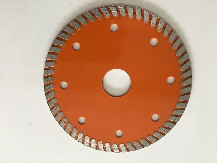 Kina turbo diamantblad