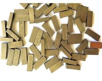 China Marble Segment Factory