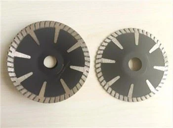 Tillverkare av diamantkonkava blad