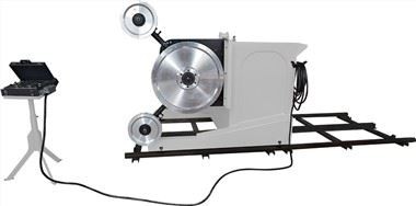 Diamond Wire Saw Machine Pris