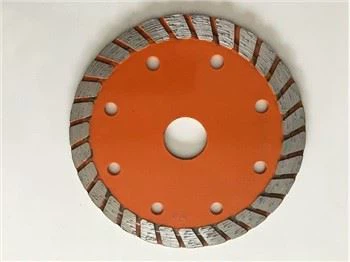 Turbo diamantblad