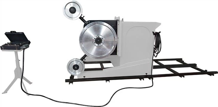 diamond wire machine