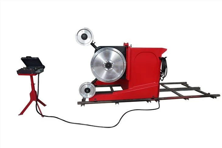 quarry wire saw machine